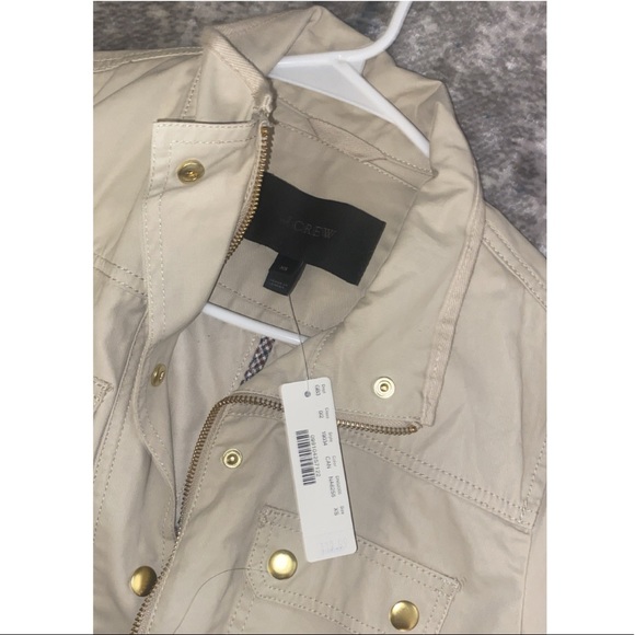 Tan jacket - Picture 2 of 5